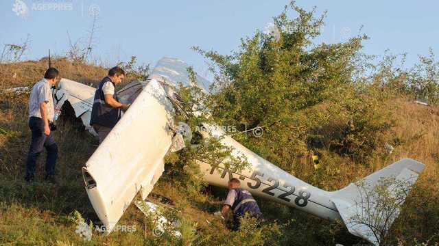  Cronologie a accidentelor aviatice din România, produse în perioada 2015-2019