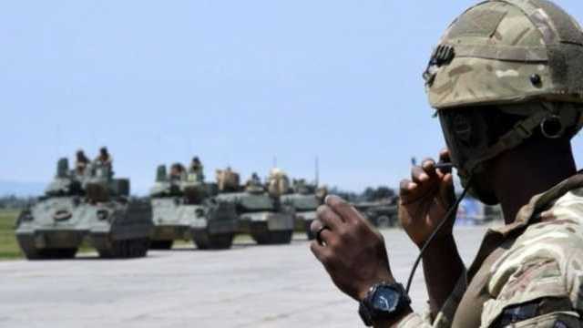 Parlamentul de la Kiev a decis să permită unor trupe străine să participe la exerciții militare în Ucraina