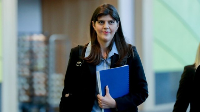 Laura Codruța Kovesi, cele mai multe voturi în Comisia CONT după audierea candidaților la funcția de procuror șef european