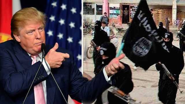 Trump crede că ar putea declara gruparea Stat Islamic învinsă săptămâna viitoare