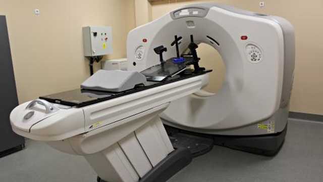 Serviciul de radioterapie din cadrul Institutului Oncologic a fost dotat cu un tomograf computerizat performant