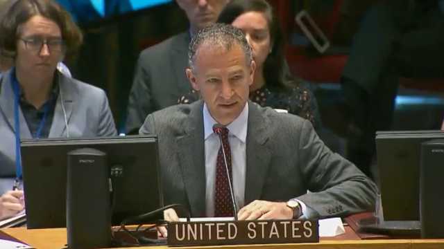 Ambasadorul american la ONU: „Rusia trebuie să-și retragă trupele din Ucraina