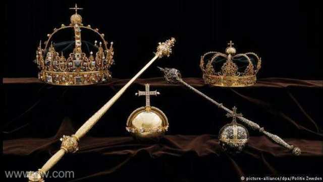 Unde au fost găsite bijuteriile familiei regale a Suediei, furate anul trecut