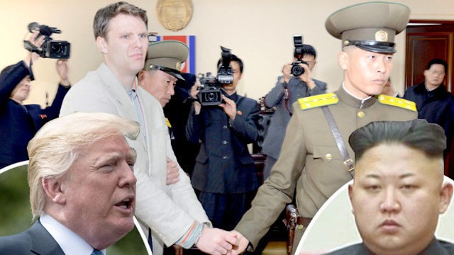 Donald Trump a discutat cu Kim Jong-un despre cazul înfiorător al americanului Otto Warmbier: „Ce s-a întâmplat este oribil!”