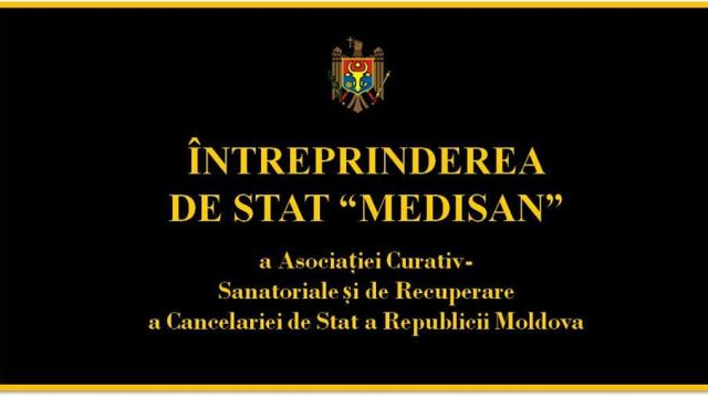 Întreprinderea de stat care administrează sanatoriile „Moldova” și „Sănătate” de pe teritoriul Ucrainei va fi dizolvată