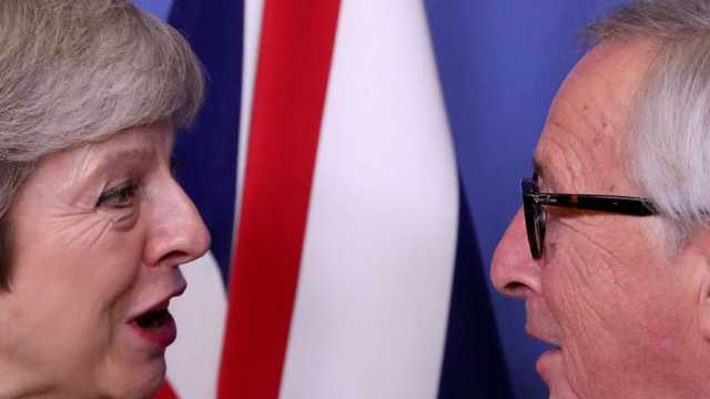 Brexit | Theresa May revine la Bruxelles pentru a discuta cu o Uniune Europeană inflexibilă