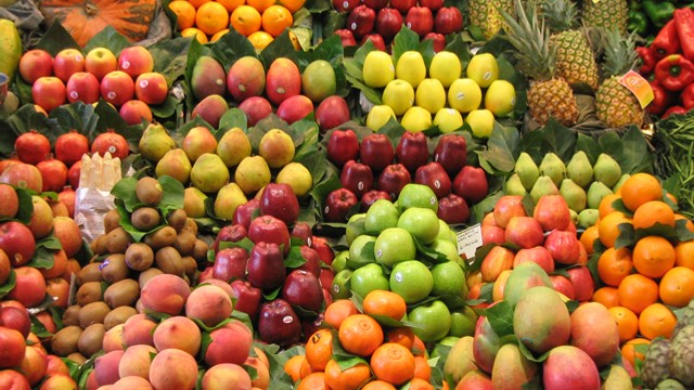 Care sunt principalii producători de fructe din UE