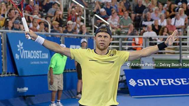 Tenismanul moldovean Radu Albot s-a calificat în finala turneului ATP 250 „Delray Beach Open”