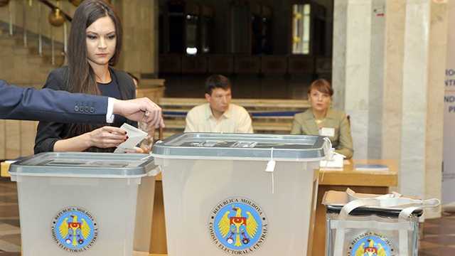 CEC anunță câte buletine vor fi tipărite pentru alegătorii moldoveni de peste hotare