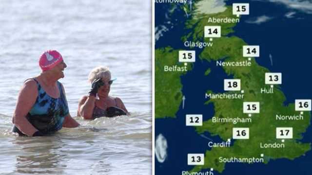 Marea Britanie | Cea mai ridicată temperatură înregistrată în februarie: 20,3 grade Celsius