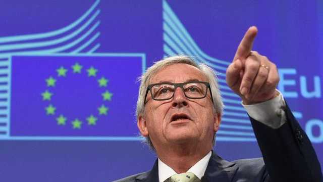 Jean-Claude Juncker declară că nu vor fi noi negocieri privind Brexit