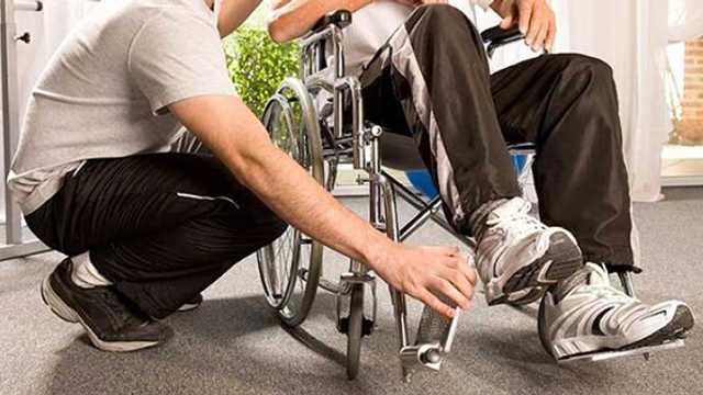 Însoțitorii persoanelor cu dizabilități de pe urma războiului vor primi bilet la sanatoriu 