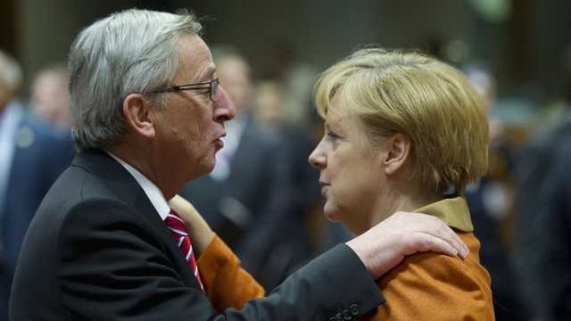 Angela Merkel, la tema migrației: Îl susțin în totalitate pe Jean-Claude Juncker