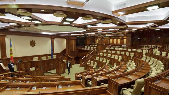 Deputați în Parlamentul R.Moldova pentru o lună