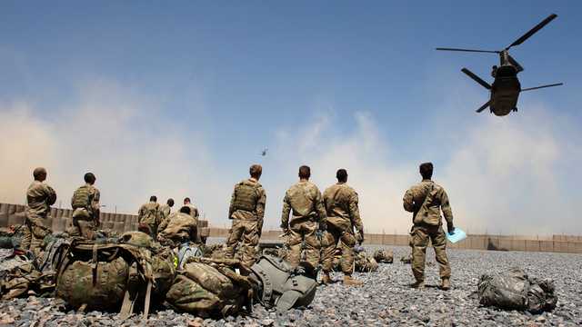 Negocierile de pace privind Afganistanul au ajuns la un punct culminant

