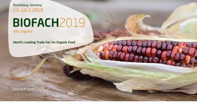 Șase companii agricole moldovenești, cu certificate ecologice sunt printre cei trei mii de participanți la expoziția „BioFach 2019”, în Germania   