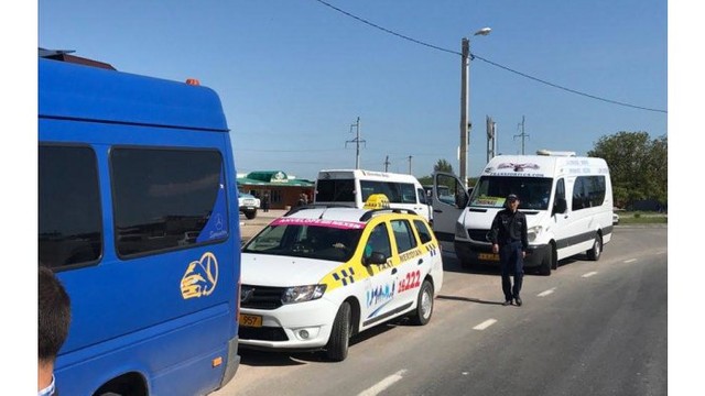 Transportatorii de pasageri din Chișinău vor fi verificați de fisc
