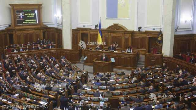 Ucraina a interzis prin lege prezența observatorilor ruși la alegerile prezidențiale