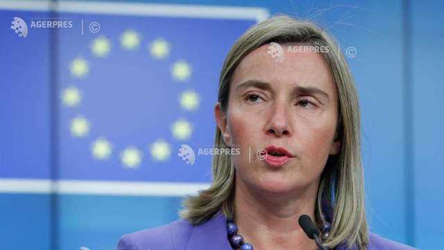 UE condamnă actele de violență din Venezuela și promite majorarea ajutorului umanitar