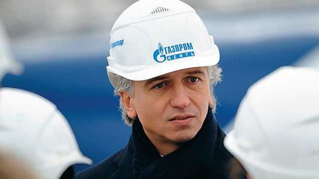 Directorul executiv al Gazprom Neft, ales în funcția de președinte al Federației ruse de fotbal, cu un mandat până în 2023
