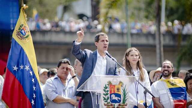 Mai multe state europene l-au recunoscut pe Juan Guaido ca președinte  interimar al Venezuelei