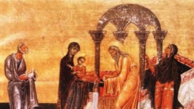 Creștinii ortodocși de stil vechi sărbătoresc vineri Întâmpinarea Domnului