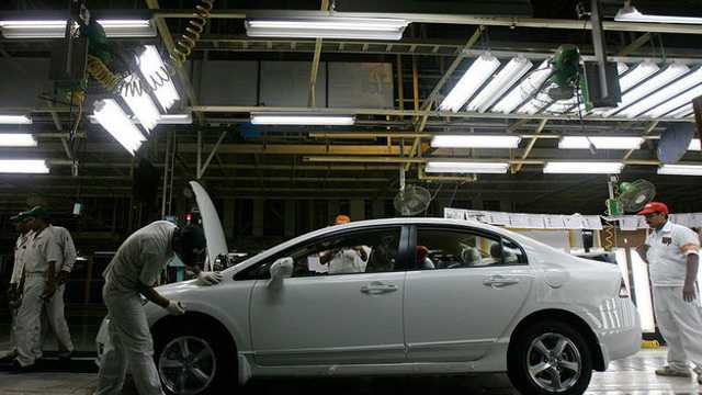Producătorul auto nipon Honda își va închide fabrica din Marea Britanie, până în 2022