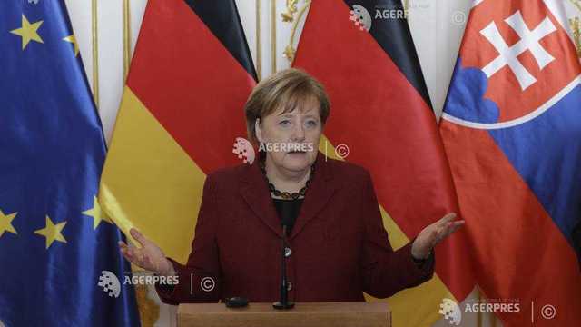 Angela Merkel | Nord Stream 2 nu va face Germania dependentă de gazul rusesc