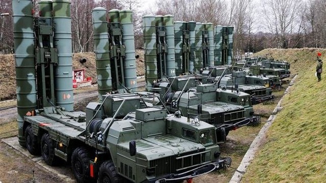 Turcia spune că nu va renunța niciodată la promisiunile sale făcute Rusiei privind sistemele S-400