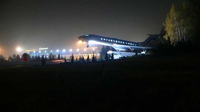Traficul pe Aeroportul Chișinău a revenit la normal, după ce s-a dispersat ceața