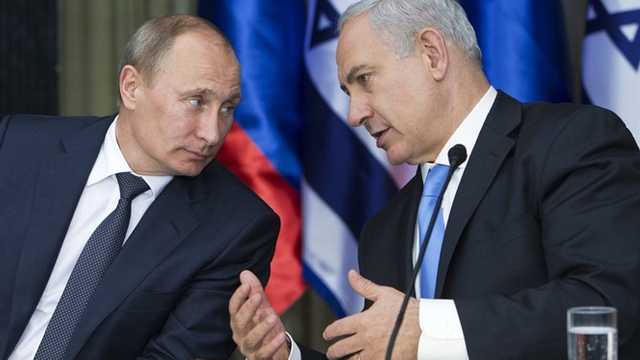 Întâlnire la Moscova a premierului israelian Benjamin Netanyahu cu Vladimir Putin 