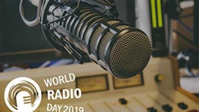 13 februarie - Ziua mondială a radioului 