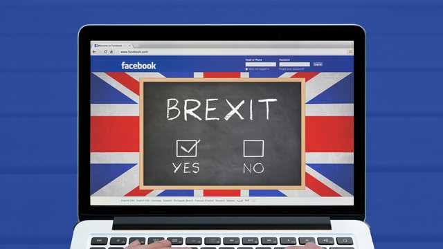 Un comitetul britanic a analizat rolul pe care l-a avut Facebook în timpul referendumului pentru Brexit
