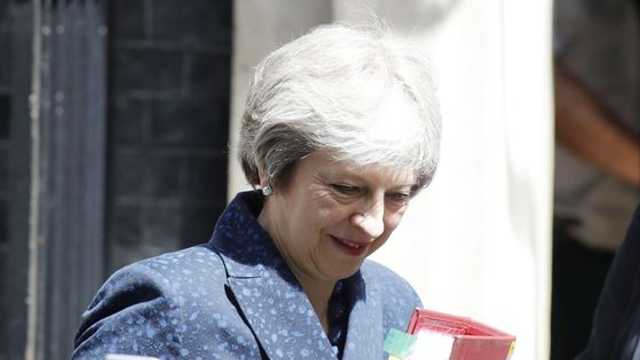 Theresa May vrea să demisioneze din funcția de premier pentru a preîntâmpina posibilitatea ca Boris Johnson să preia șefia Guvernului de la Londra