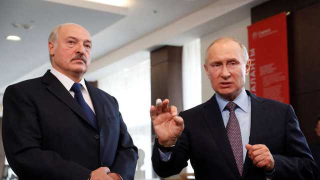 Vladimir Putin a vorbit la Soci despre Uniunea statală Rusia-Belarus