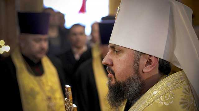 La Kiev a avut loc ceremonia de întronizare a Mitropolitului Epifanie ca Întâistătător al Bisericii Ortodoxe autocefale a Ucrainei