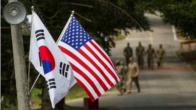 Coreea de Sud, dispusă să-și sporească cu 10% contribuția pentru desfășurarea trupelor SUA pe teritoriul său