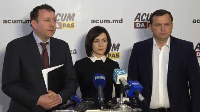 ELECTORALA 2019 | Blocul „ACUM” dezvăluie detalii despre „planul de federalizare” al lui Igor Dodon, prezentat la Conferința de la München. „Vrea să ofere un cadou Rusiei”