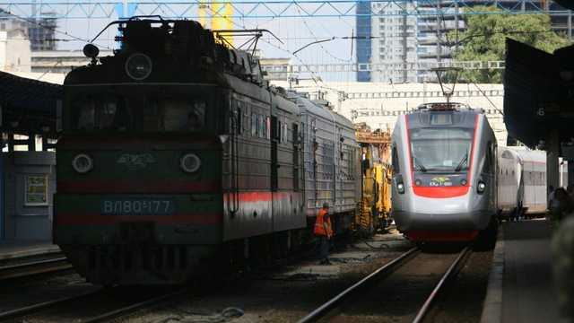 Trenurile care fac legătura între Ucraina și Rusia, tot mai puțin solicitate de călători, aceștia alegând să meargă în UE