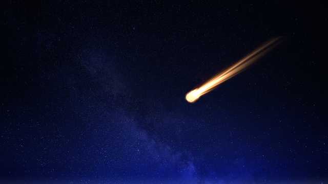 Un meteorit a căzut vineri după-amiază în vestul Cubei