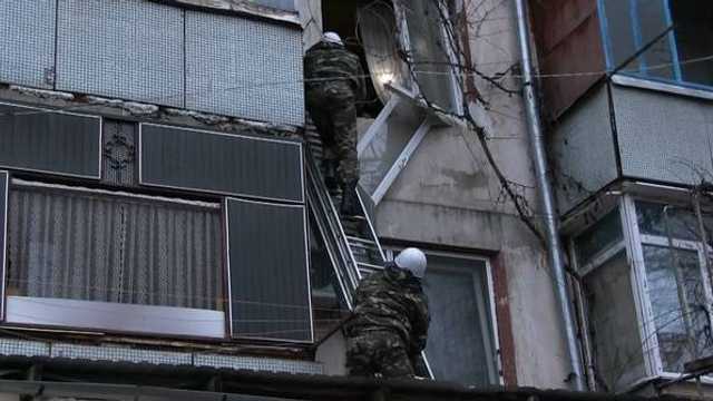 O grenadă a explodat într-un apartament din Tiraspol. O persoană a murit 