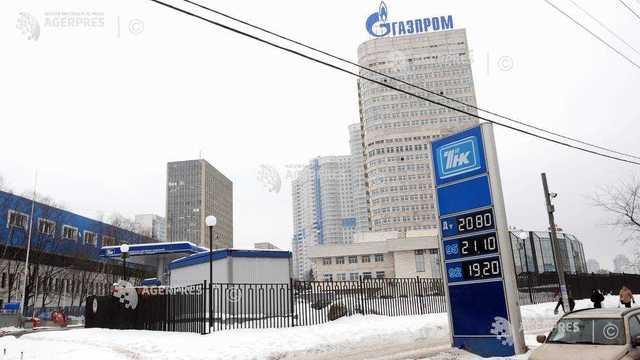 Gazprom vrea o cotă mai mare din piața europeană după exporturile record din 2018