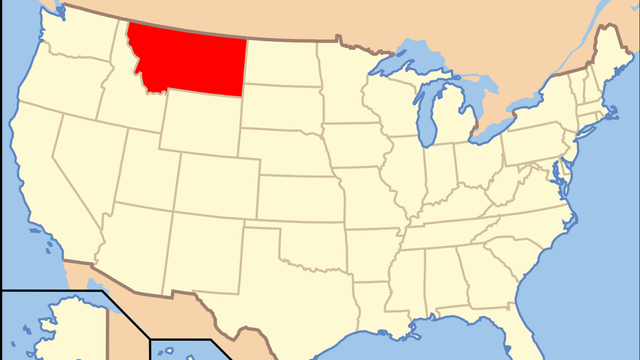 Petiție semnată prin care se cere SUA ca statul Montana să fie vândut Canadei 