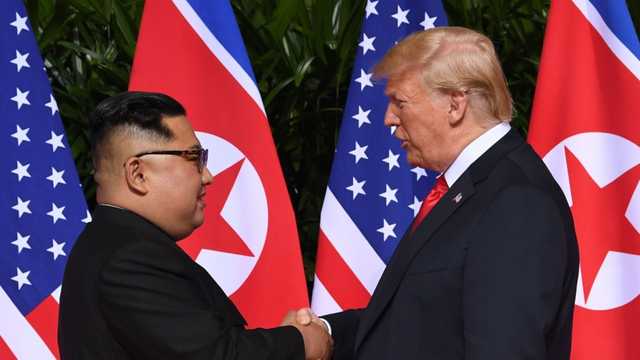 Donald Trump a stabilit locul summit-ului din februarie cu liderul Coreei de Nord 