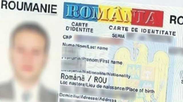 Cărțile de identitate românești vor fi modificate pentru a le spori securitatea 