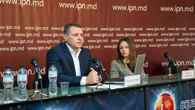 ELECTORALA 2019 | Andrei Porubin, fostul șef al pazei Casei Presei, s-a lansat în campanie electorală