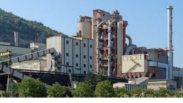 Uzina de ciment din Râbnița și-a reluat activitatea