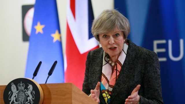 Brexit | Theresa May poate ajunge la o înțelegere cu UE privind frontiera irlandeză, crede un oficial britanic
