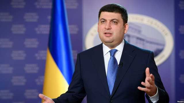 Premierul de la Kiev se declară convins: Recuperarea Crimeii și a Donbasului este 