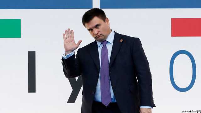 Observatorii ruși nu au ce căuta la alegerile din Ucraina, afirmă șeful diplomației de la Kiev